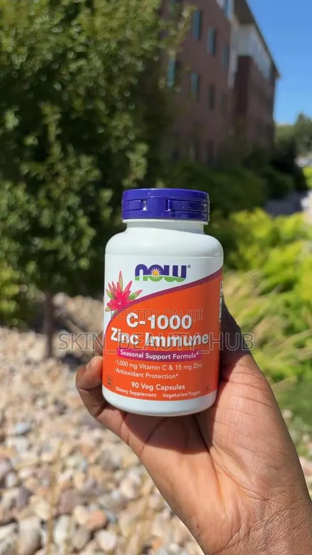 Now C-1000 Zinc Immune · Photo 1