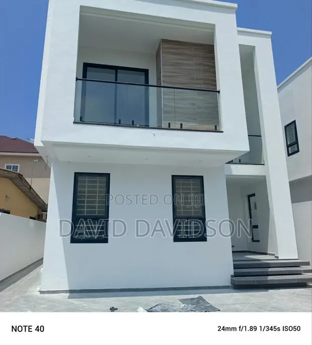 4bdrm House in 4 Bedroom House, Tema Metropolitan for sale · Photo 1