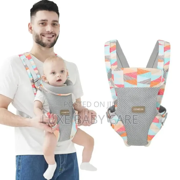 Chicco Baby Carrier
High Quality Material
Brand. · Photo 4