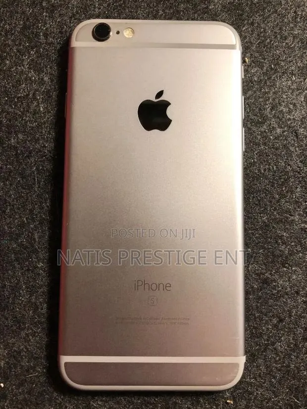 Apple iPhone 6s 64 GB Silver · Photo 1