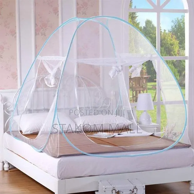Portable Baby Folding Mosquito Net · Photo 1