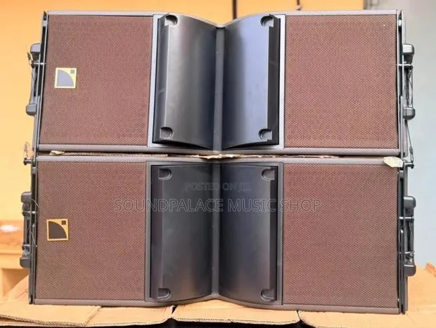 Falaaa Promo of 2pieces/1pair KARA 12inches Line Array Speakers · Photo 1