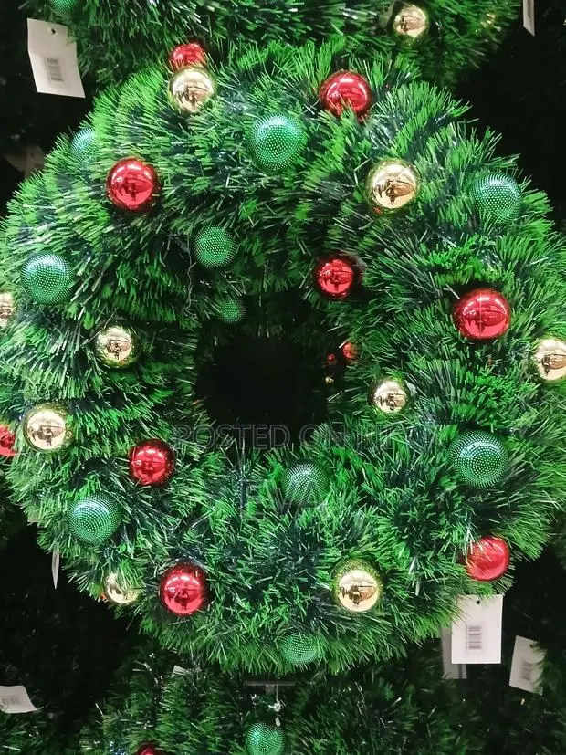 CChristmas Wreath