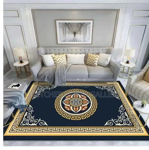 Soft Elegant 3D Carpets · Photo 1