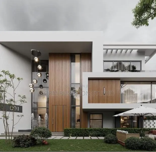 Intelligent Architectural Design for Smart Living · Photo 1