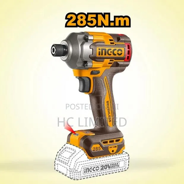 Cordless Impact Driver - Cirli2028 · Photo 1