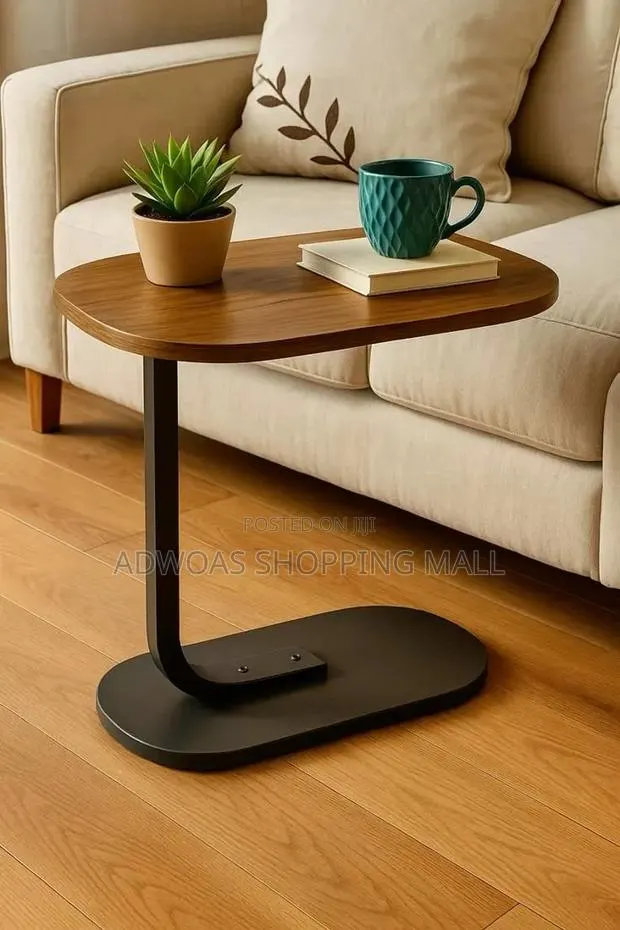 Wood Coffee Table/Side Table · Photo 1