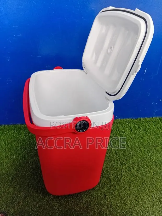 Decakila Cooler Box 26L Portable Ice Chest for Drinks and Food