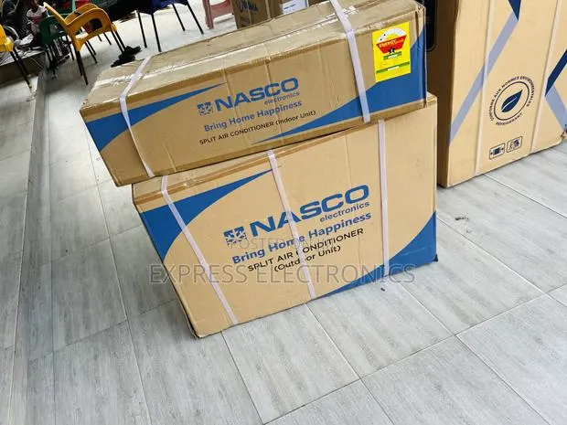 Brand New Nasco 2.5HP R410 Dual Inverter AC-Nas-T24v1 · Photo 1