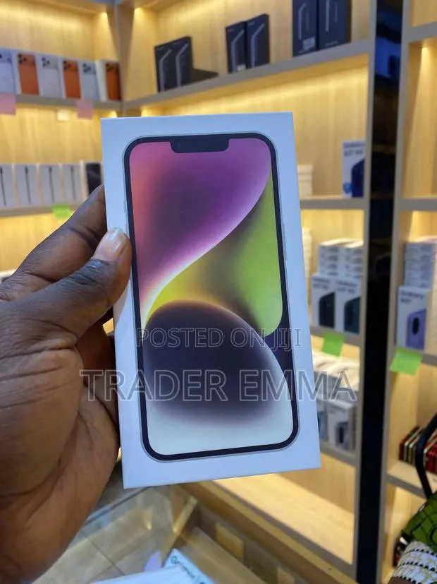 Apple iPhone 14 128 GB White · Photo 1
