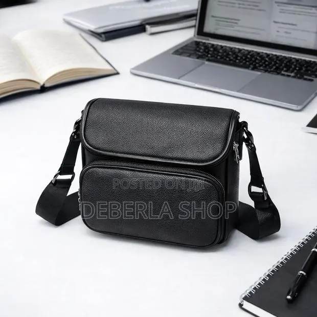 Male Hand Purse/ Side Bag · Photo 1