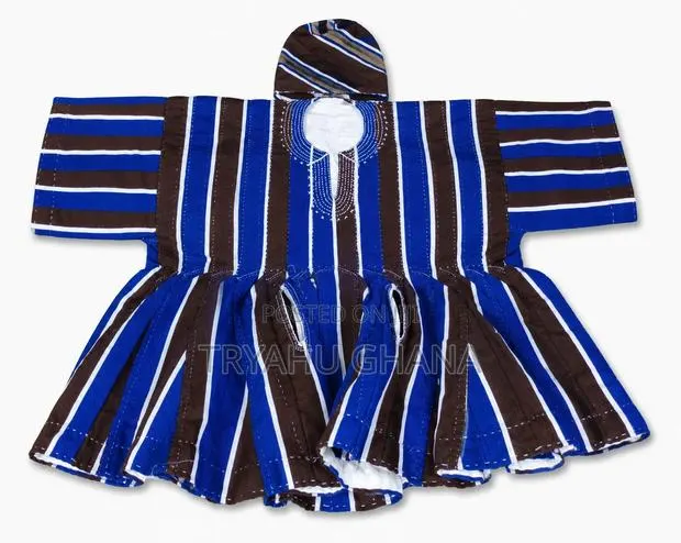 Classic Ghanaian Fugu Made With Premium Fabric at Affordable Price · Photo 1
