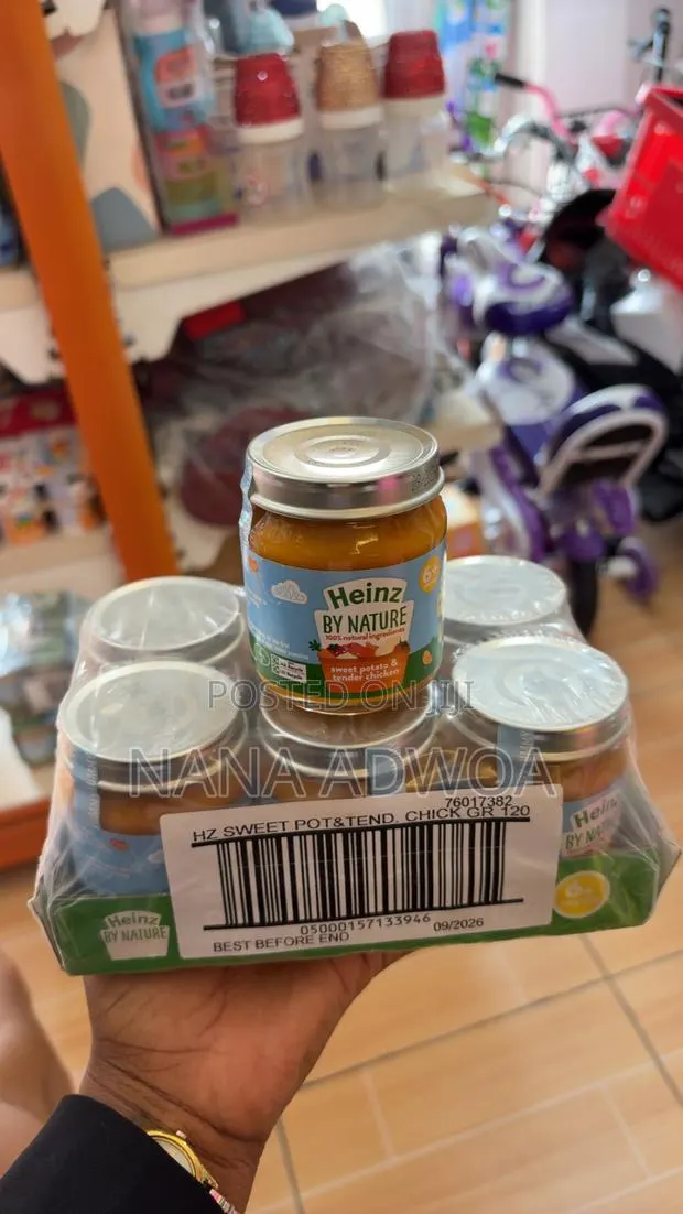 Heinz Sweet Potato and Tender Chicken · Photo 1