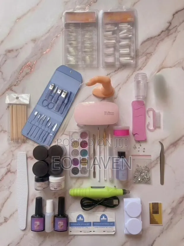 Acrylic Nail Kit · Photo 1