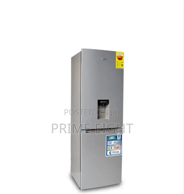 NASCO NASD2-40WD 309-Litre Double-Door Bottom Refrigerator · Photo 1