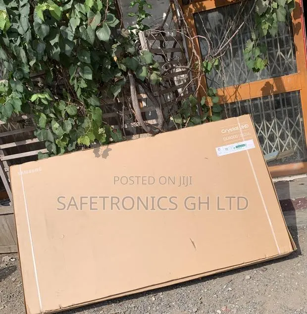 Secure Good Samsung 85du8000 85-Inch Crystal Uhd Smart Tv · Photo 1