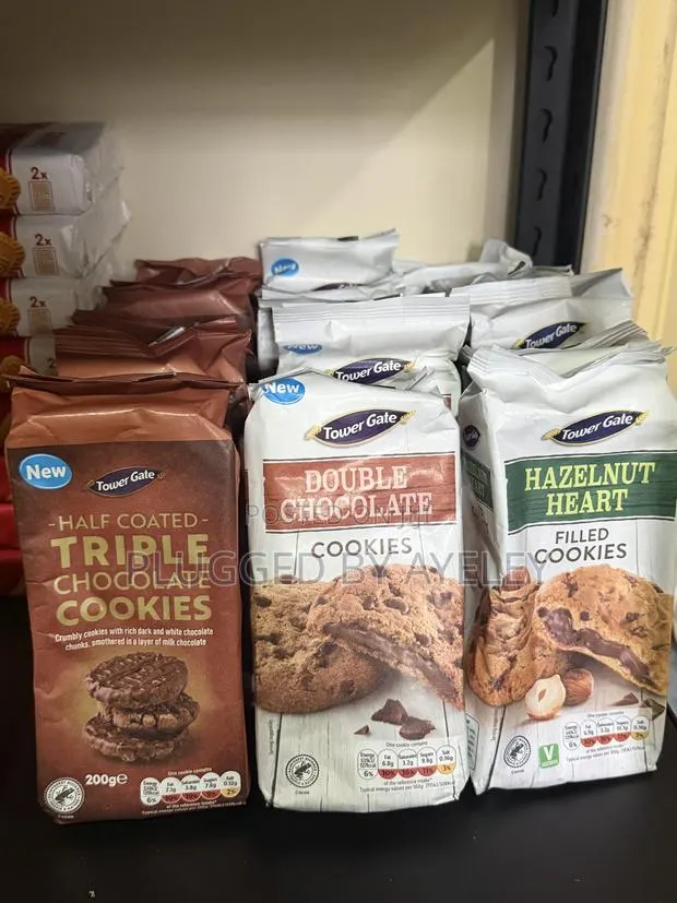 All Chocolate Cookies · Photo 1