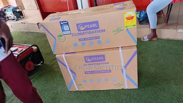 Pearl 1.5hp Air Conditioner – Reliable Cooling for Every Season · Photo 1