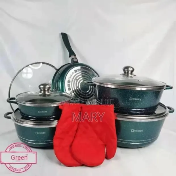 Dessini Cookware Set 5set · Photo 1