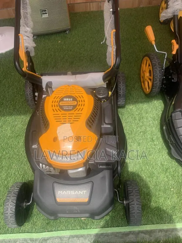 Macant Lawn Mower · Photo 1
