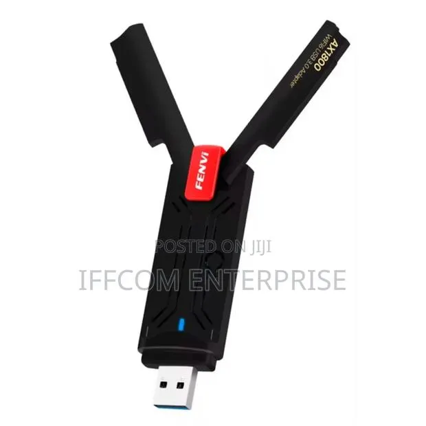 Fenvi Wifi 6 Usb Adapter · Photo 1