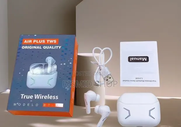 Air Plus BT-A5 TWS Bluetooth Earbuds · Photo 1