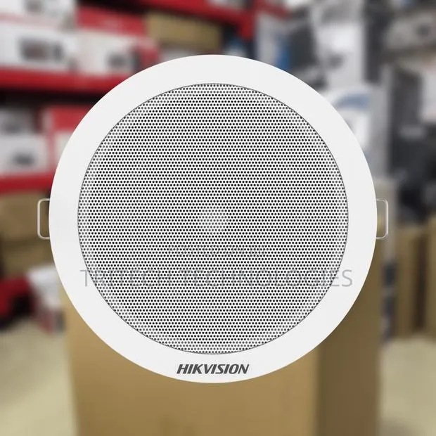 Ds-Qae0206g1-v Analog Ceiling Speaker 6w · Photo 1