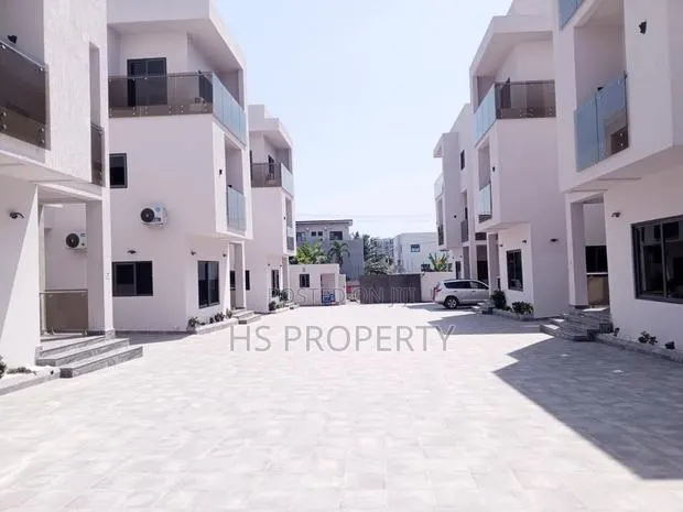 4bdrm Townhouse / Terrace in Ghana Link Area for rent · Photo 1
