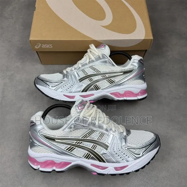 Asics Gel-kayano 14 Cteam Sweet Pink · Photo 1