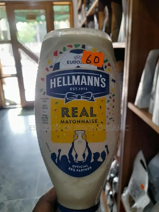 Mayonnaise · Photo 1