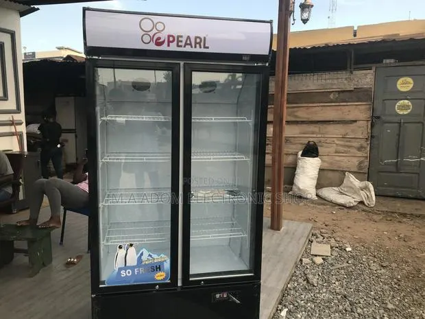 Cool Pearl PVC 73 568litres Display Fridge · Photo 1