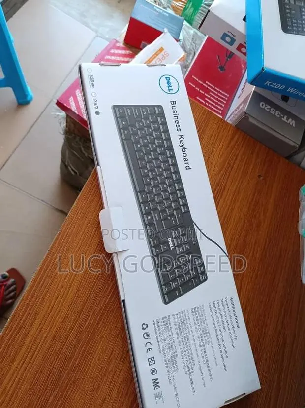 Business Keyboard · Photo 1