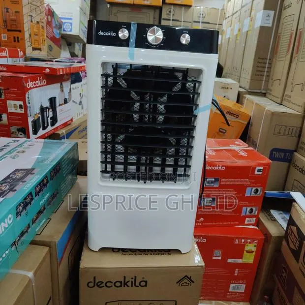 Exclusive Price Cut on Our Renowned 100w Air Cooler From Decakila · Photo 1