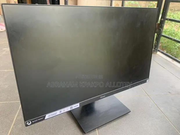Iiyama 24” G- Master Edgleless Gaming Monitor · Photo 1
