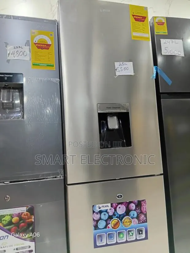 Pearl Refrigerator- Pearl Refrigerator Bring Homes Cooling Waters · Photo 1