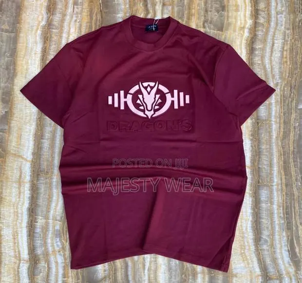 Gorgeous Looking Club -T Shirt for Men · Photo 1
