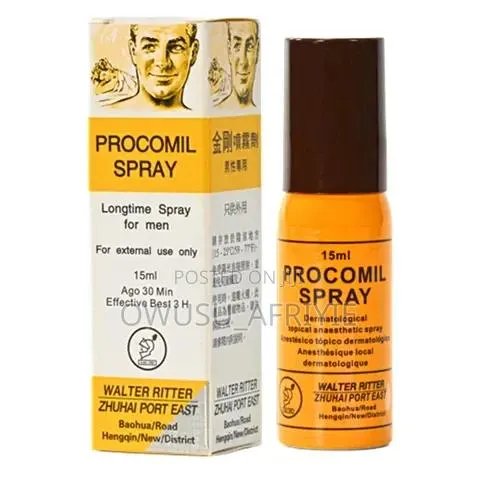 Procomil Delay Spray · Photo 1