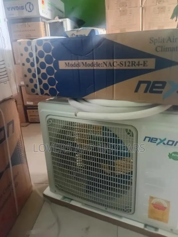 Nexon 1.5hp Ac – Smart Temperature Control System · Photo 1