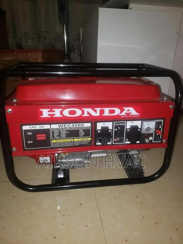 Generator Honda · Photo 1