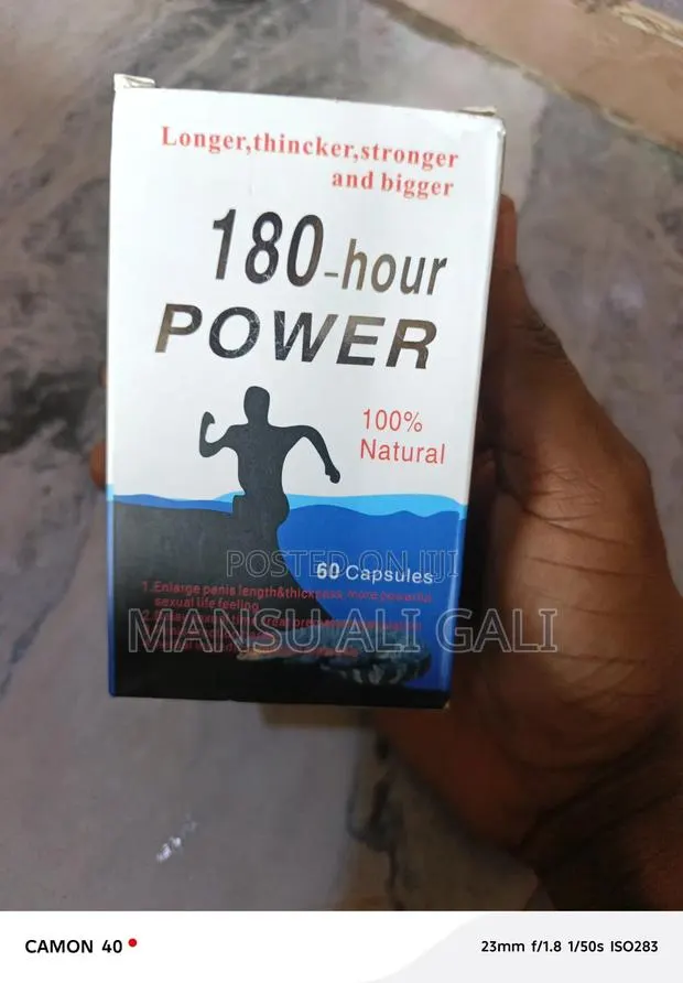 180 Hour Power · Photo 1