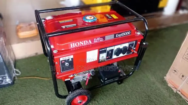 Dependable Electricity Supply 10kva Petrol Genset · Photo 1