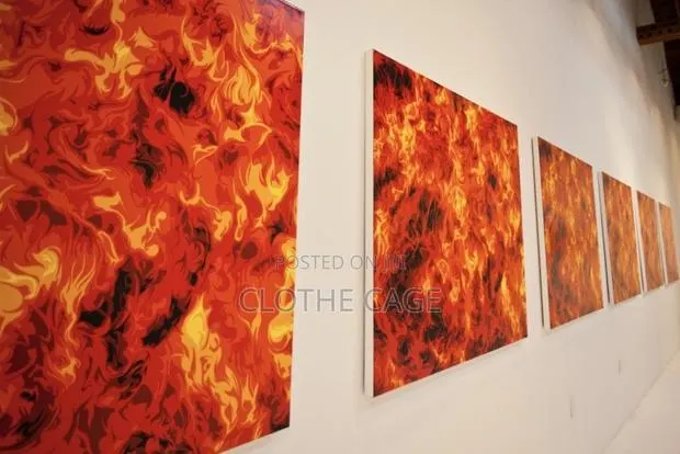 “The Evil That Men Do” Canvas Art Print · Photo 1