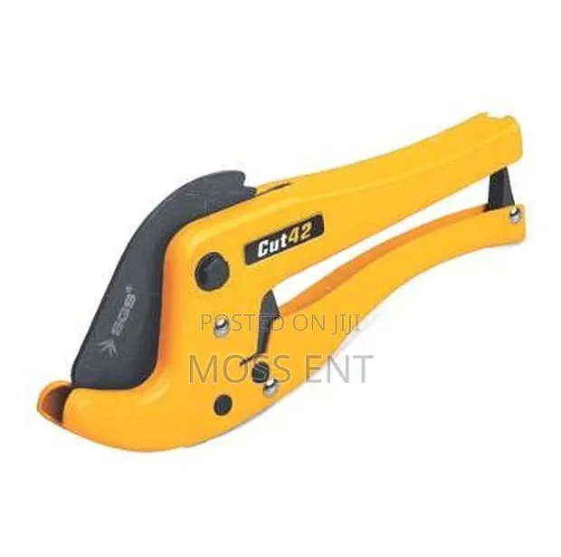 Plastic Pipe Cutter Cut42 Automatic - Sgs1017 · Photo 1