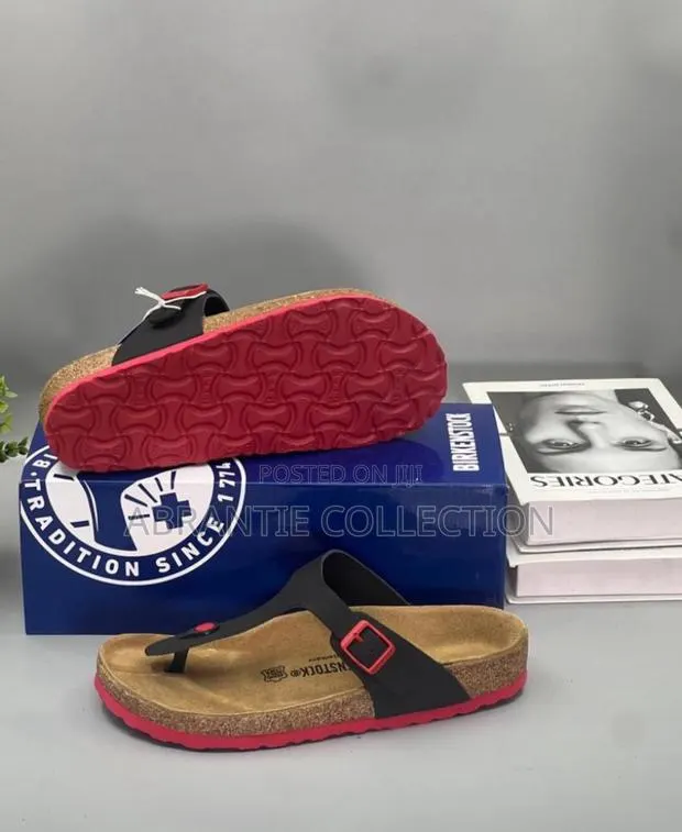 Birkenstock Unisex Gizeh Slides · Photo 1