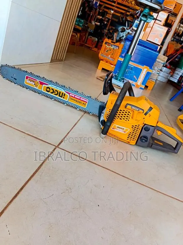 Ingco Gasoline Chain Saw (24) · Photo 1