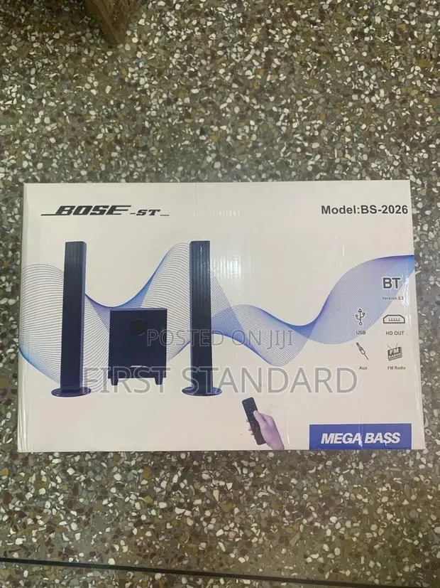 Bose Soundbar · Photo 1