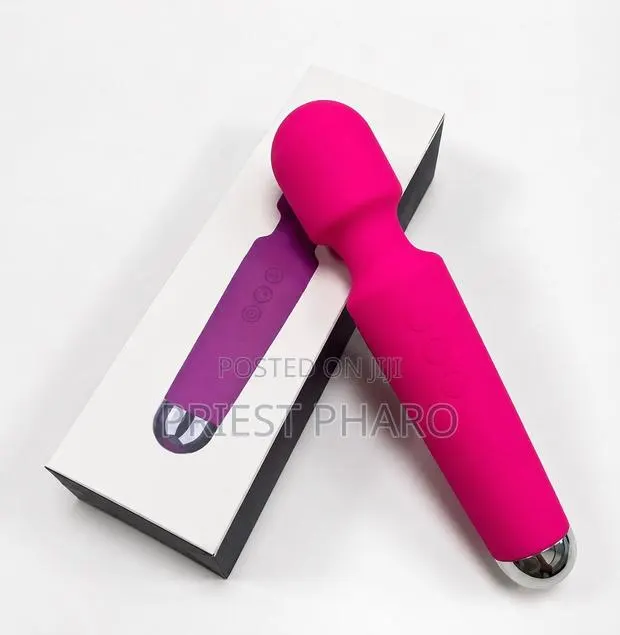 Magic Wand Vibrator · Photo 1