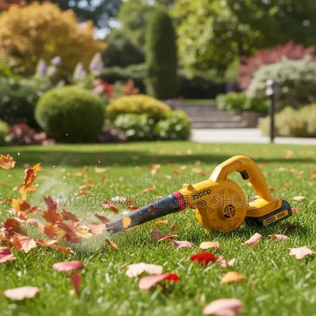 Mini Cordless Air Blower · Photo 1