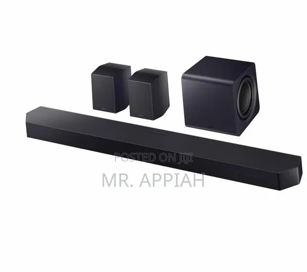 Shop Affordable Samsung Q990f 11.1.4ch Sound Bar System(2025 Model) · Photo 1