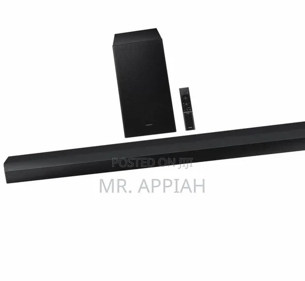 Affordable Samsung B73md 5.1channel Sound Bar With Subwoofer. · Photo 1